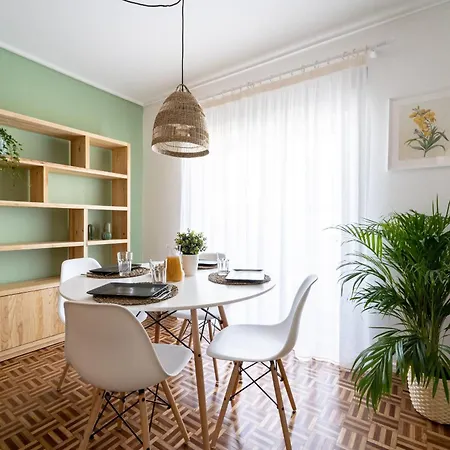 Appartement D. Pedro V - T3 Familiar No Centro Da - *