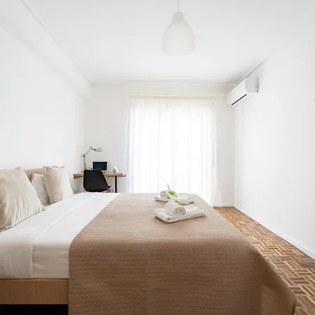 D. Pedro V - T3 Familiar No Centro Da - Appartement Braga