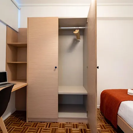 Appartement D. Pedro V - T3 Familiar No Centro Da -