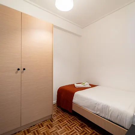 D. Pedro V - T3 Familiar No Centro Da - Appartement Braga