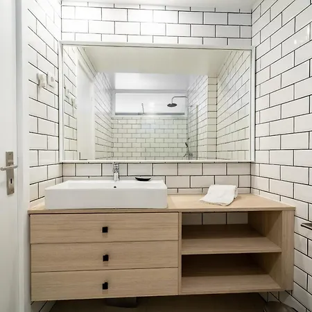 Appartement D. Pedro V - T3 Familiar No Centro Da - *