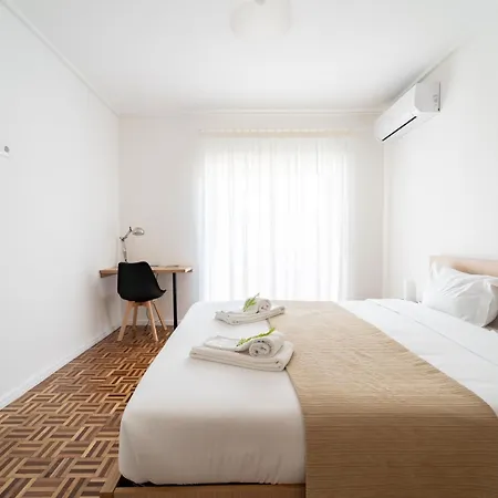 D. Pedro V - T3 Familiar No Centro Da - *