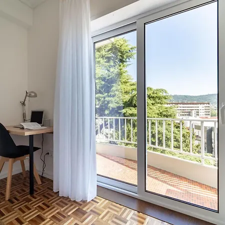 D. Pedro V - T3 Familiar No Centro Da - * Braga