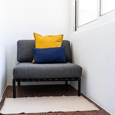 D. Pedro V - T3 Familiar No Centro Da - 아파트 브라가