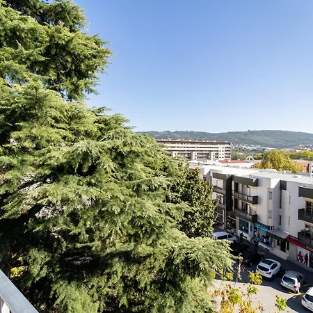 Appartement D. Pedro V - T3 Familiar No Centro Da - *