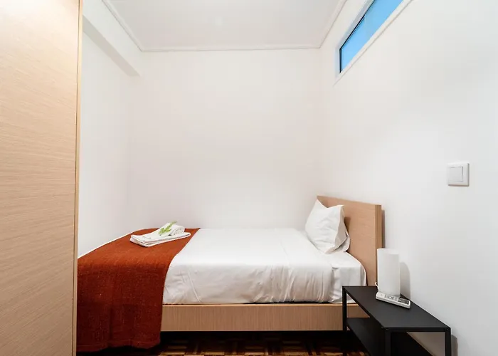 D. Pedro V - T3 Familiar No Centro Da - Braga