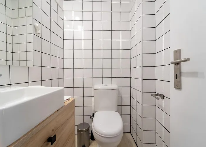 D. Pedro V - T3 Familiar No Centro Da - Lejlighed Braga