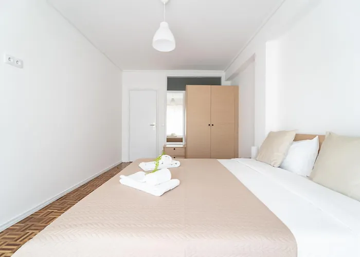 D. Pedro V - T3 Familiar No Centro Da - Braga