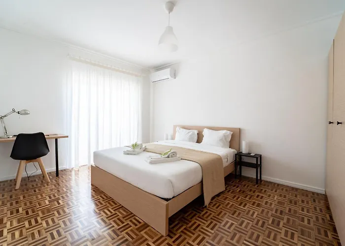 D. Pedro V - T3 Familiar No Centro Da - Braga