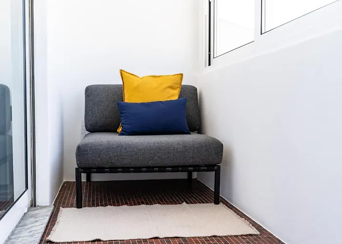 D. Pedro V - T3 Familiar No Centro Da - Lejlighed Braga